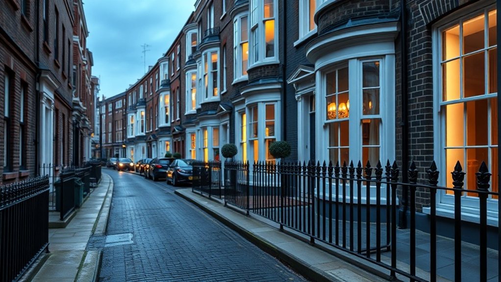 Double Glazing West Brompton