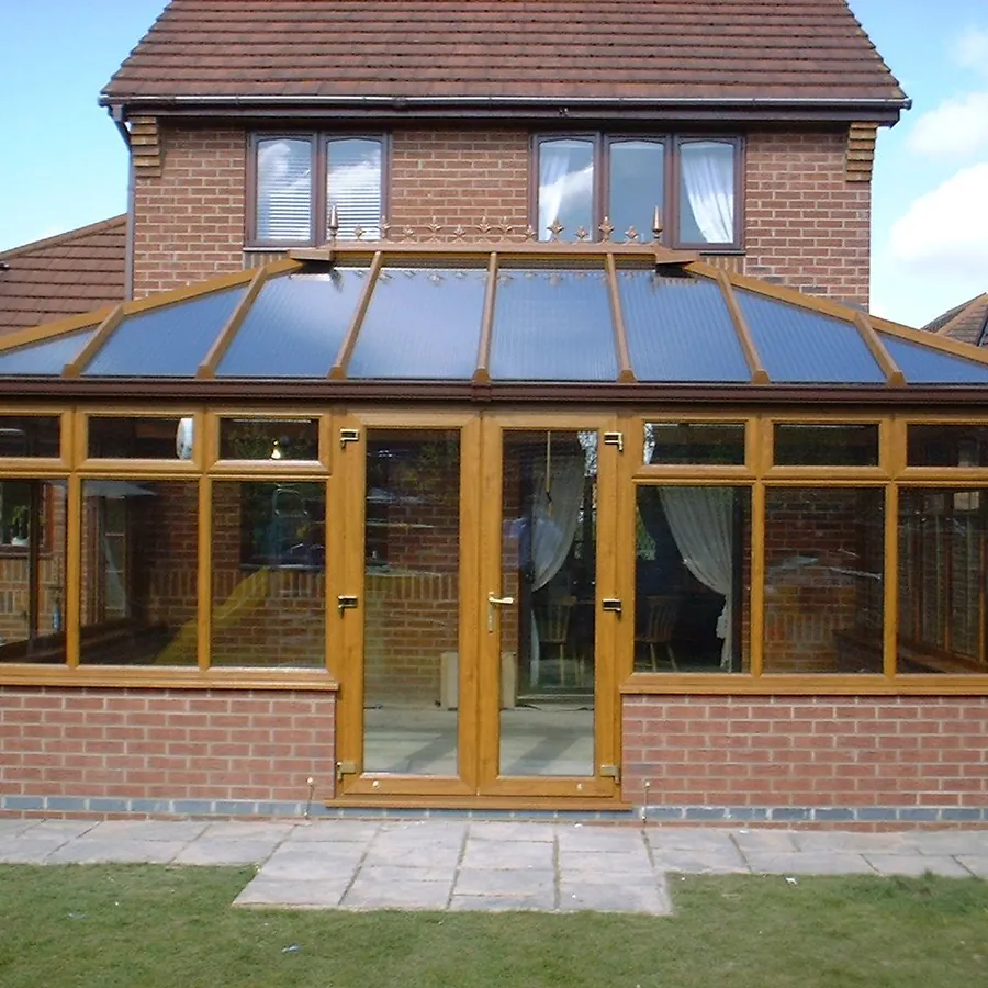 Shop Front Glazing — Product West Brompton