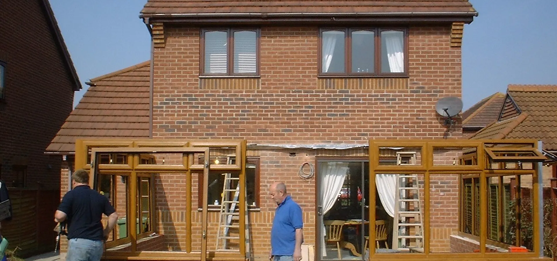Roof Replacement West Brompton