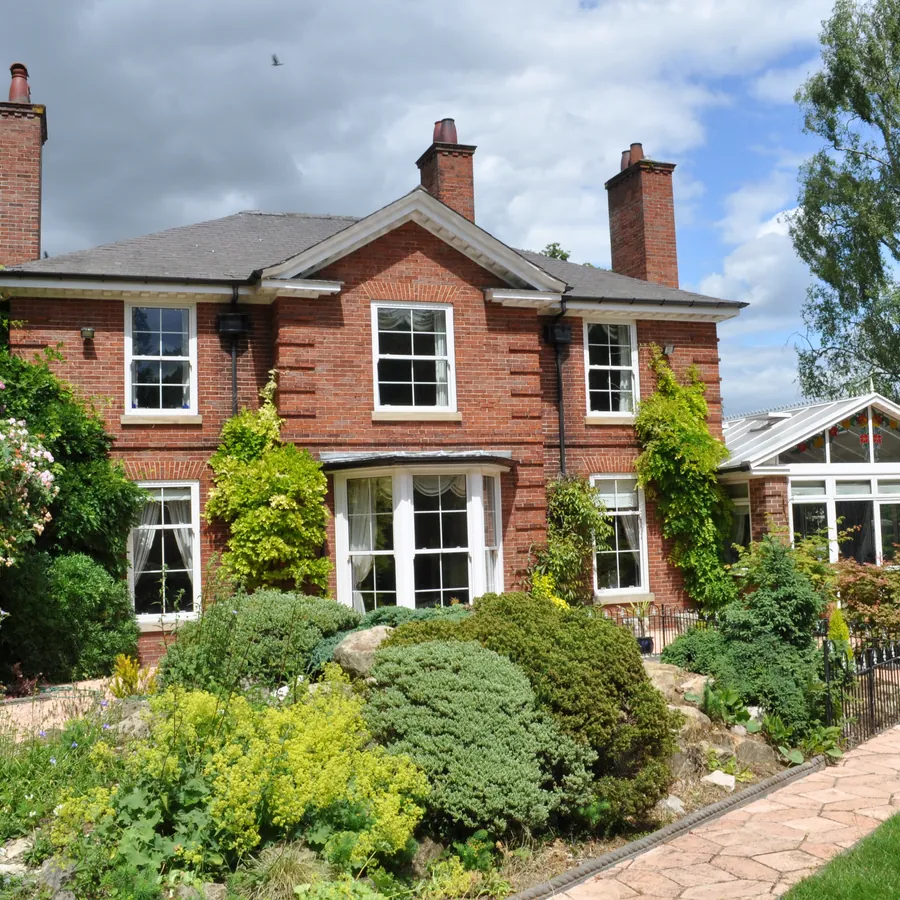 Lean To Conservatory — Product West Brompton