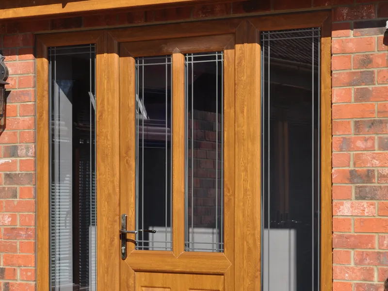 Aluminium Doors — Gallery West Brompton