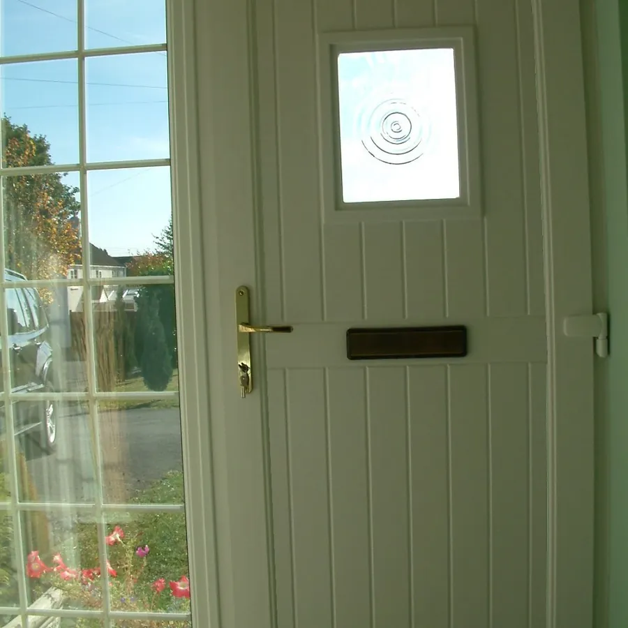 Aluminium Doors — Product West Brompton