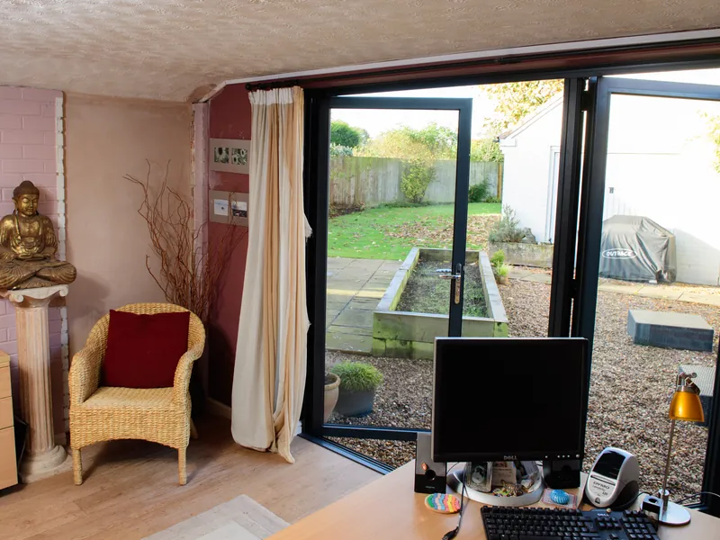 Bifold Doors — Gallery West Brompton