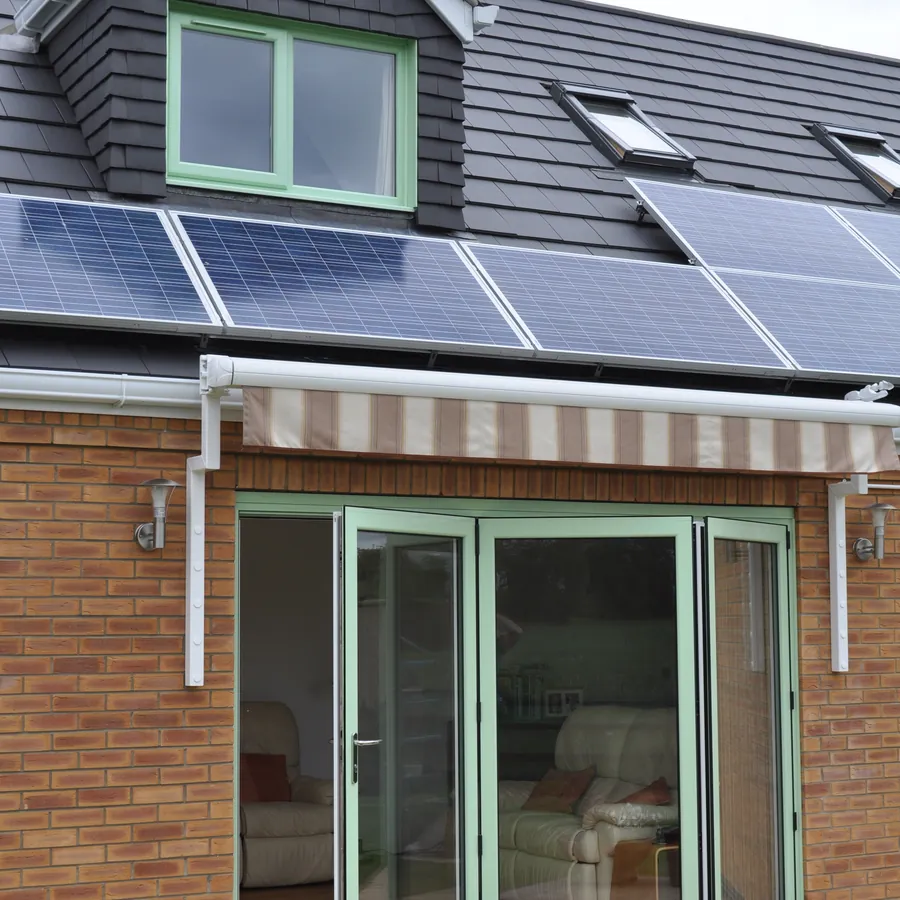 Bifold Doors — Product West Brompton