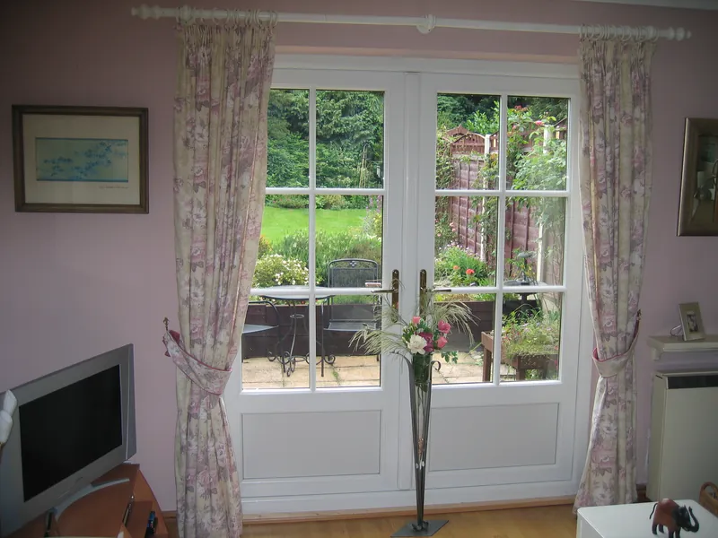 French Doors — Gallery West Brompton