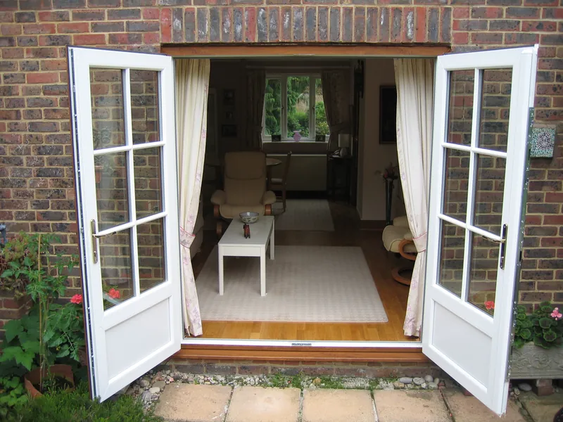 French Doors — Gallery West Brompton