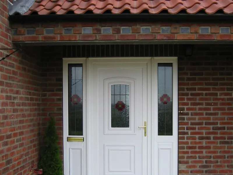 Front Doors — Gallery West Brompton