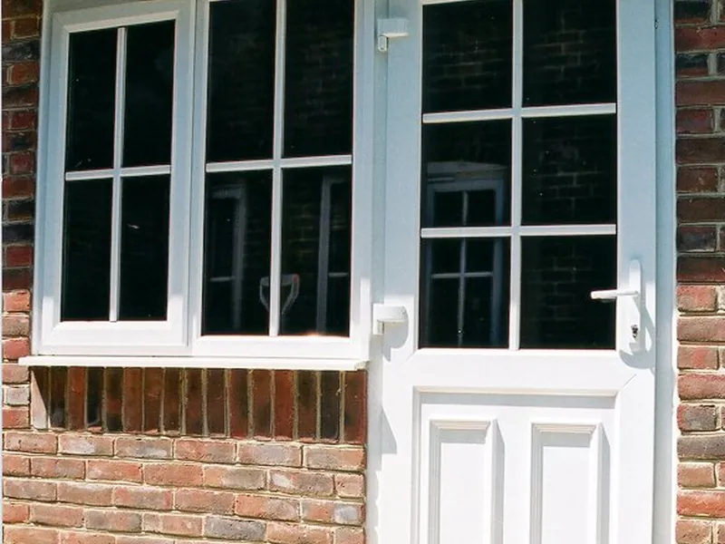 Front Doors — Gallery West Brompton
