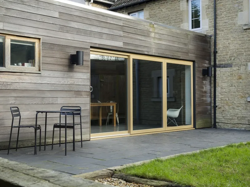 Patio Doors — Gallery West Brompton