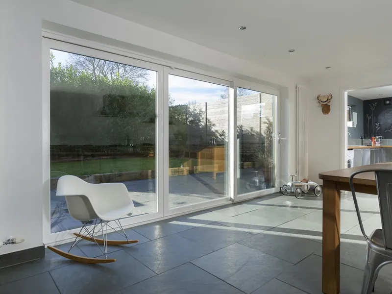 Sliding Patio Doors — Gallery West Brompton