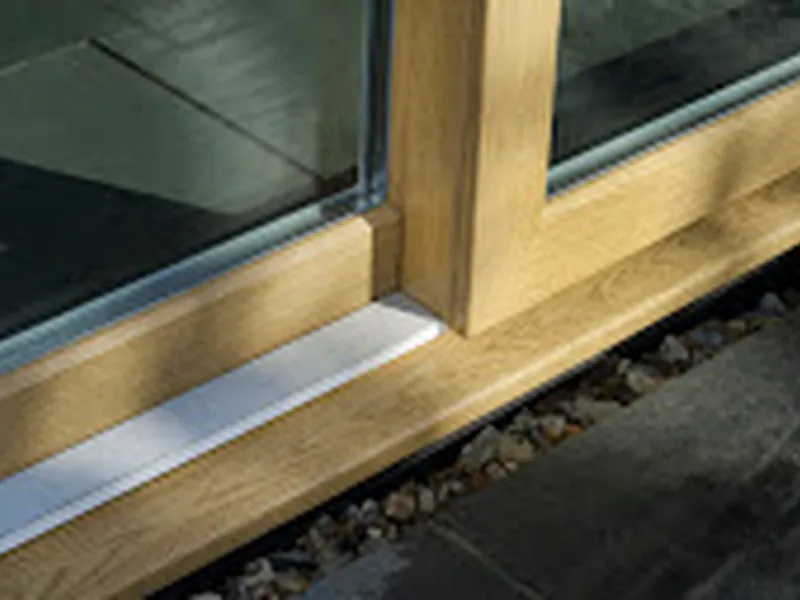 Sliding Patio Doors — Gallery West Brompton