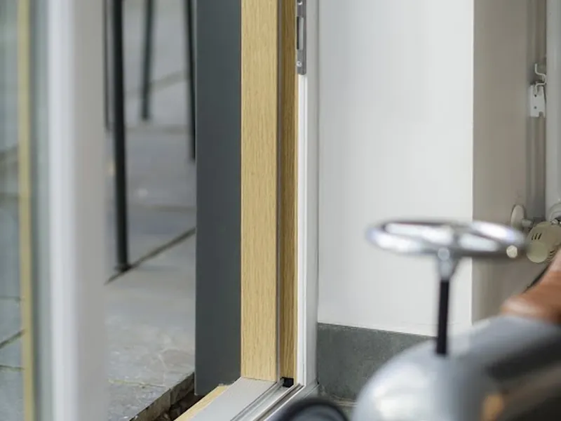 Sliding Patio Doors — Gallery West Brompton