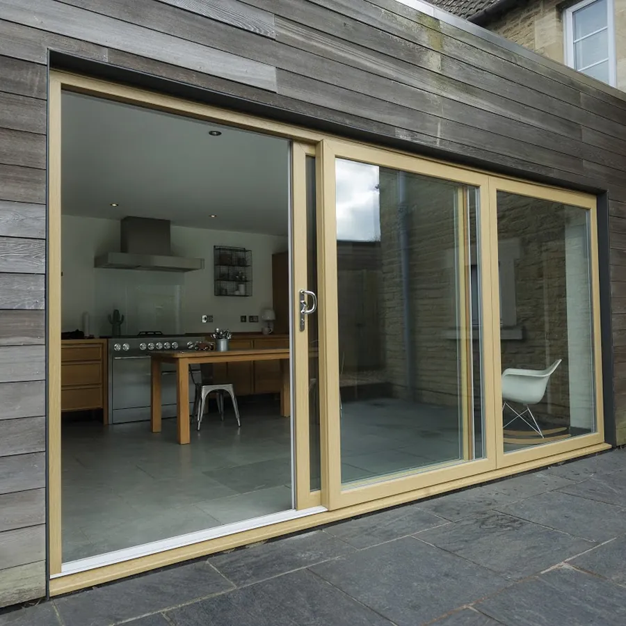 Sliding Patio Doors — Product West Brompton