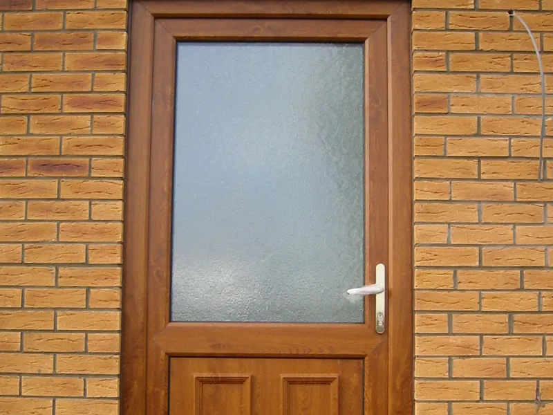 uPVC Doors — Gallery West Brompton