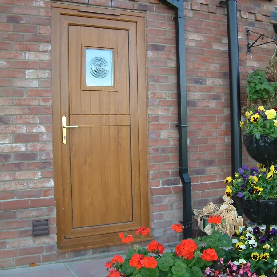 uPVC Doors — Product West Brompton