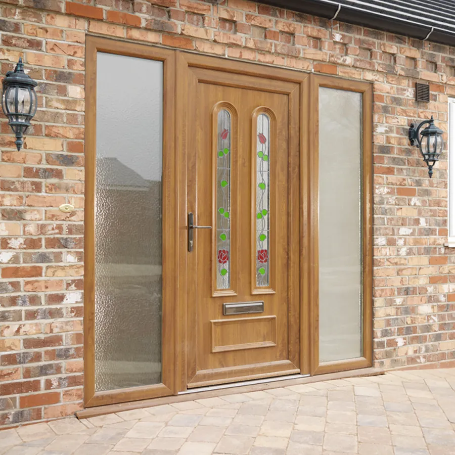uPVC Doors — Product West Brompton