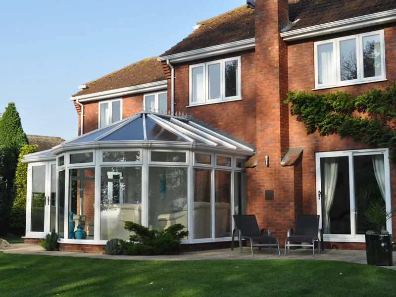 Aluminium Double Glazing — Gallery West Brompton