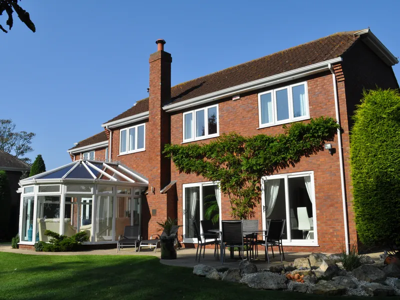 Aluminium Double Glazing — Gallery West Brompton