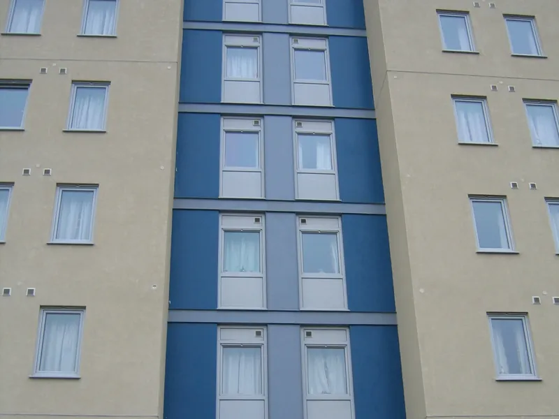 Flush Casement Windows — Gallery West Brompton