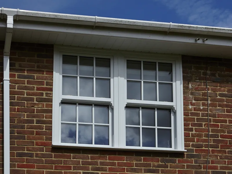Sash Windows — Gallery West Brompton