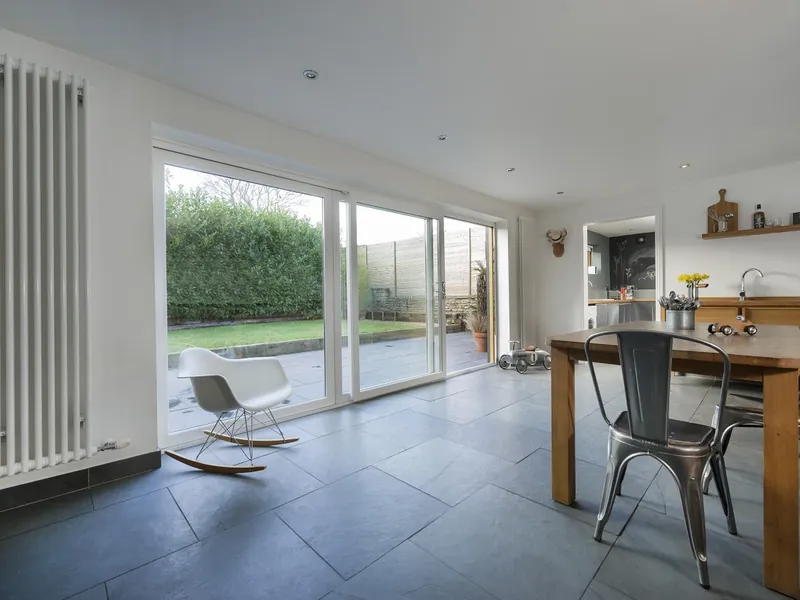 Sliding Windows — Gallery West Brompton
