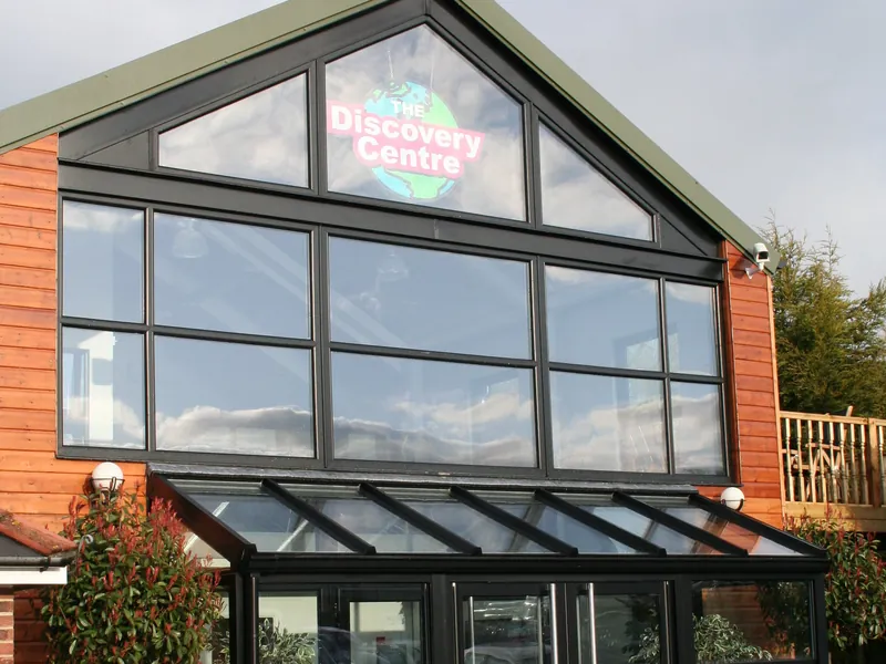 Timber Double Glazing — Gallery West Brompton