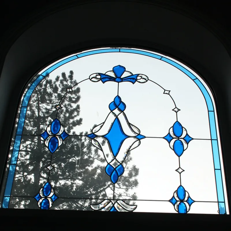 Triple Glazing — Detail West Brompton