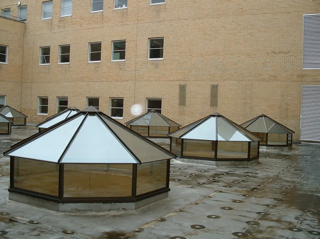 Flat Roof Skylights West Brompton