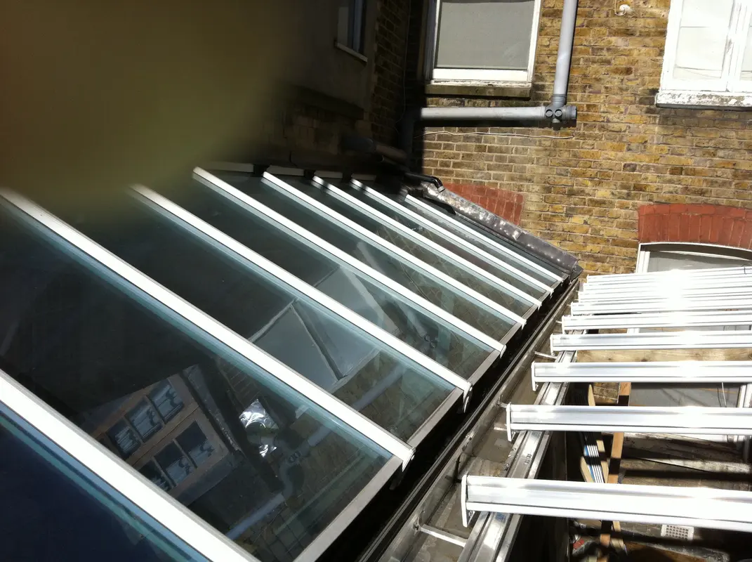 Skylights West Brompton
