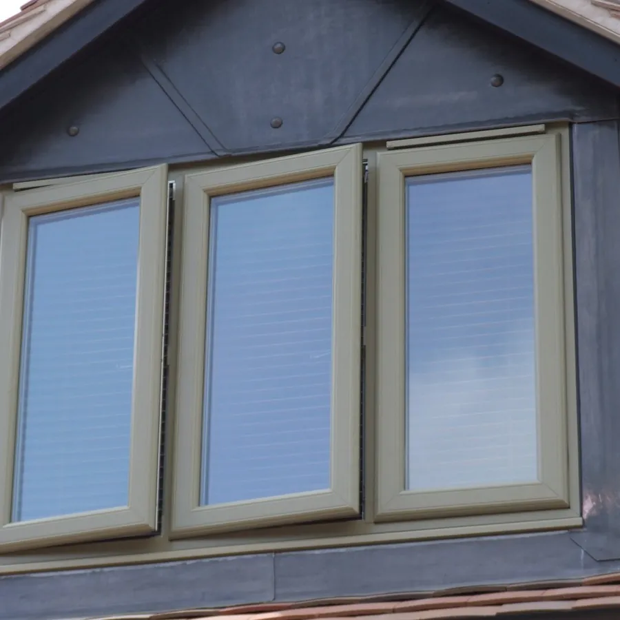 uPVC Vs Aluminium Windows — Product West Brompton